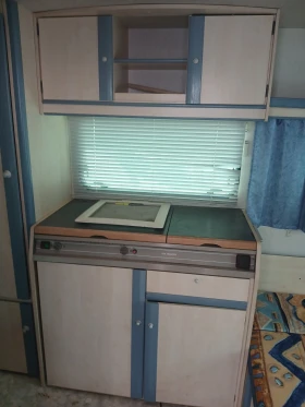Каравана Adria 502DK, снимка 8