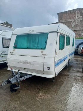 ����� �� �������� �� �������� Adria 502DK