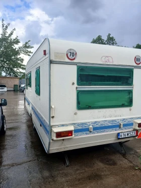 ����� �� �������� �� �������� Adria 502DK