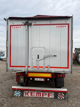 Полуремарке Други KEMPF 55 КУБИКА АЛУМИНИЕВА, КАТО НОВА!!!, снимка 15