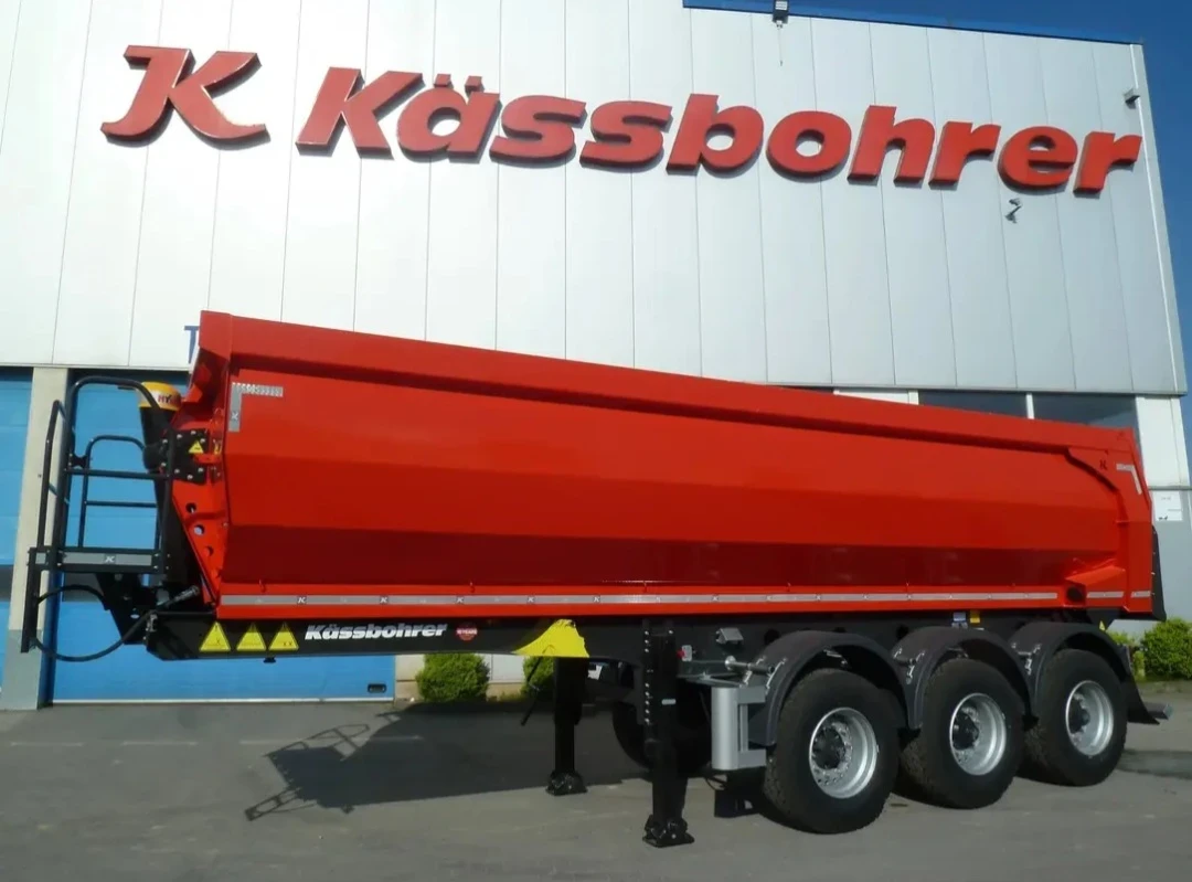 ����������� Kaessbohrer ��������� 24m3-27m3, ������������ , ���������  | Mobile.bg � ����������� 3