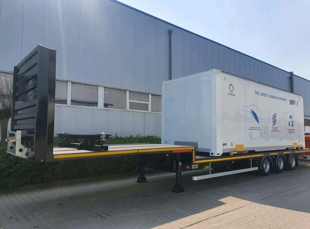  Kaessbohrer  ,  , , Truck Carrie | Mobile.bg   13