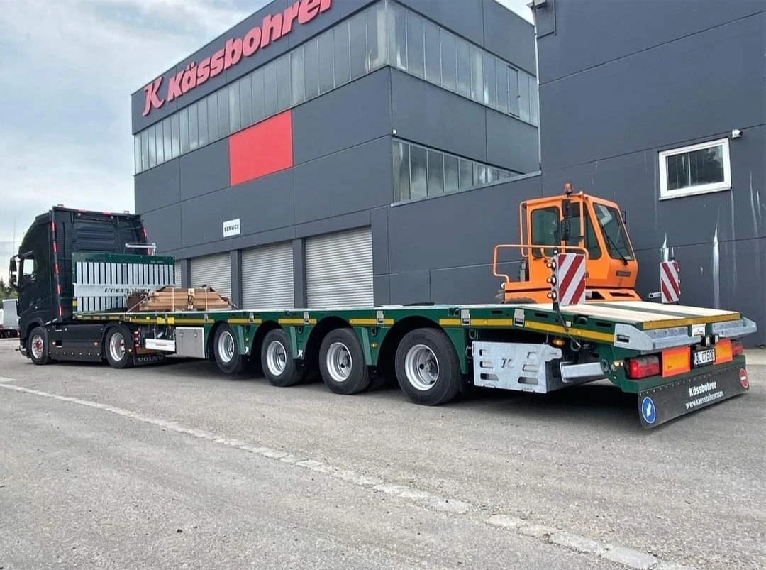  Kaessbohrer  ,  , , Truck Carrie | Mobile.bg   11