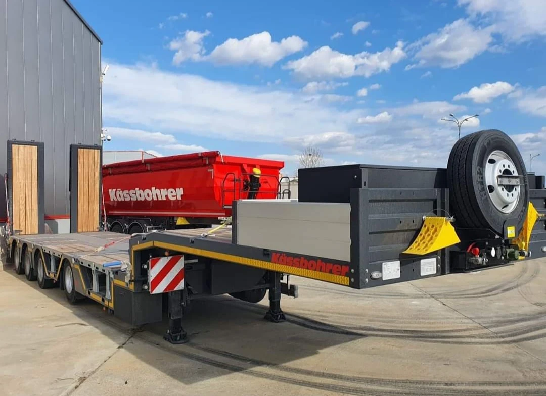  Kaessbohrer  ,  , , Truck Carrie | Mobile.bg   12