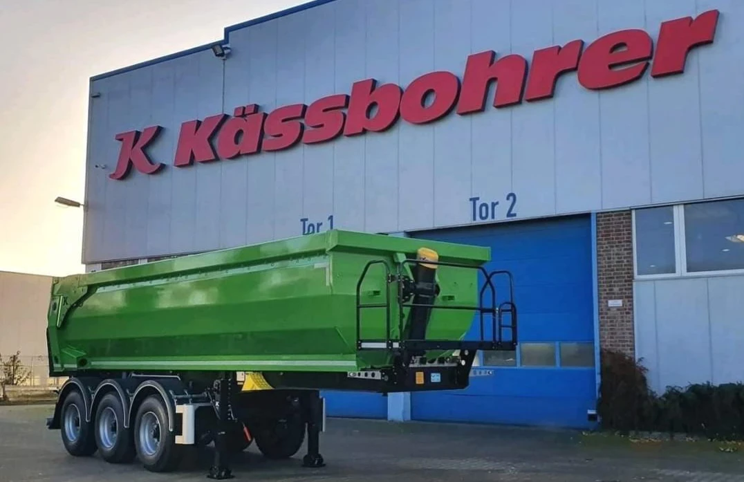  Kaessbohrer  ,  , , Truck Carrie | Mobile.bg   17