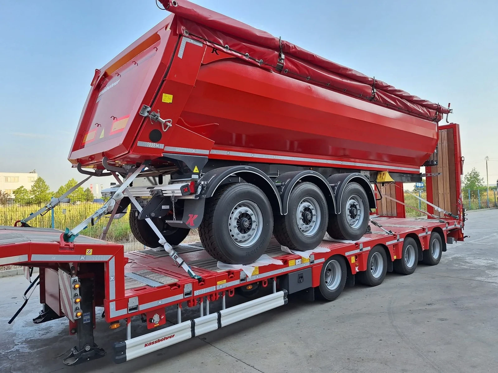 ����������� Kaessbohrer ��������� 24m3-27m3, ������������ , ���������  | Mobile.bg � ����������� 16