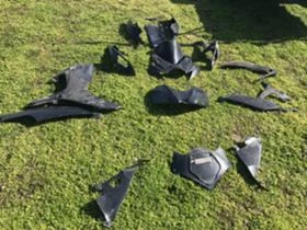 Рама и Каросерия за Suzuki Gsxr, снимка 1