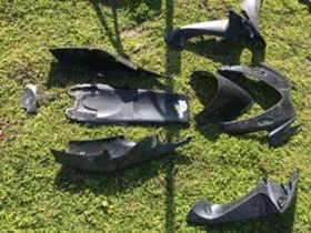 Рама и Каросерия за Suzuki Gsxr, снимка 10