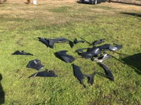 Рама и Каросерия за Suzuki Gsxr, снимка 2