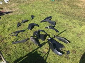 Рама и Каросерия за Suzuki Gsxr, снимка 3