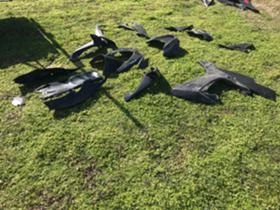 Рама и Каросерия за Suzuki Gsxr, снимка 4