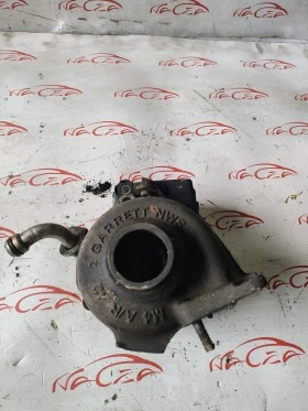 Турбо Garett за Citroen Peugeot - 2.7HDI UHZ DT17TED4, снимка 4