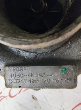 Турбо Garett за Citroen Peugeot - 2.7HDI UHZ DT17TED4, снимка 5
