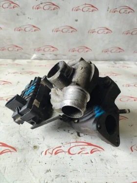 Турбо Garett за Citroen Peugeot - 2.7HDI UHZ DT17TED4, снимка 3