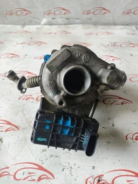 Турбо Garett за Citroen Peugeot - 2.7HDI UHZ DT17TED4, снимка 1