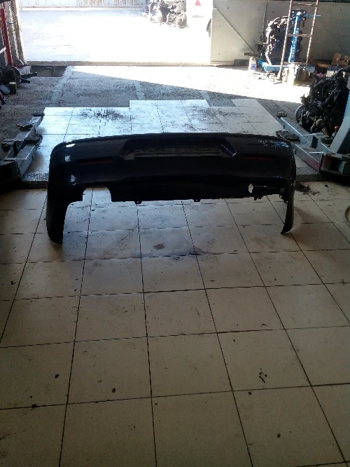 Задна броня за Алфа Ромео 156 1.9 JTD седан