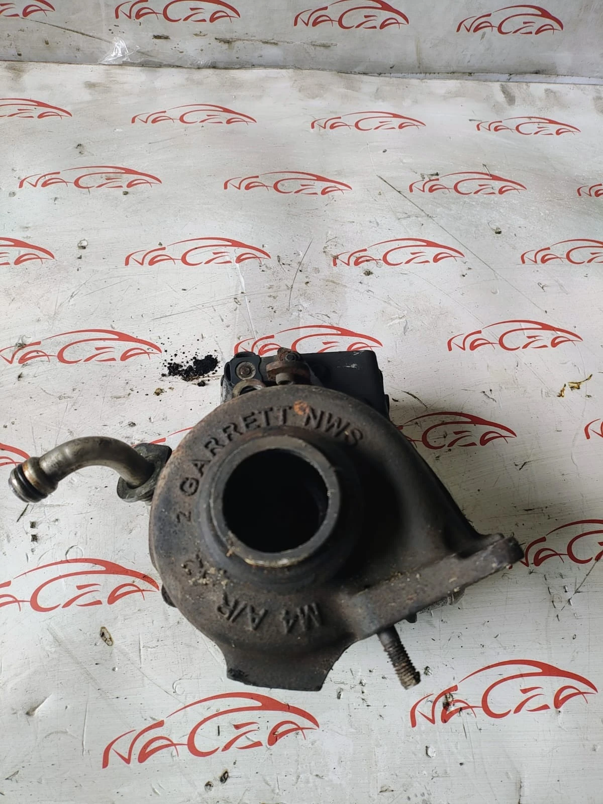  Garett  Citroen Peugeot - 2.7HDI UHZ DT17TED4 | Mobile.bg   4