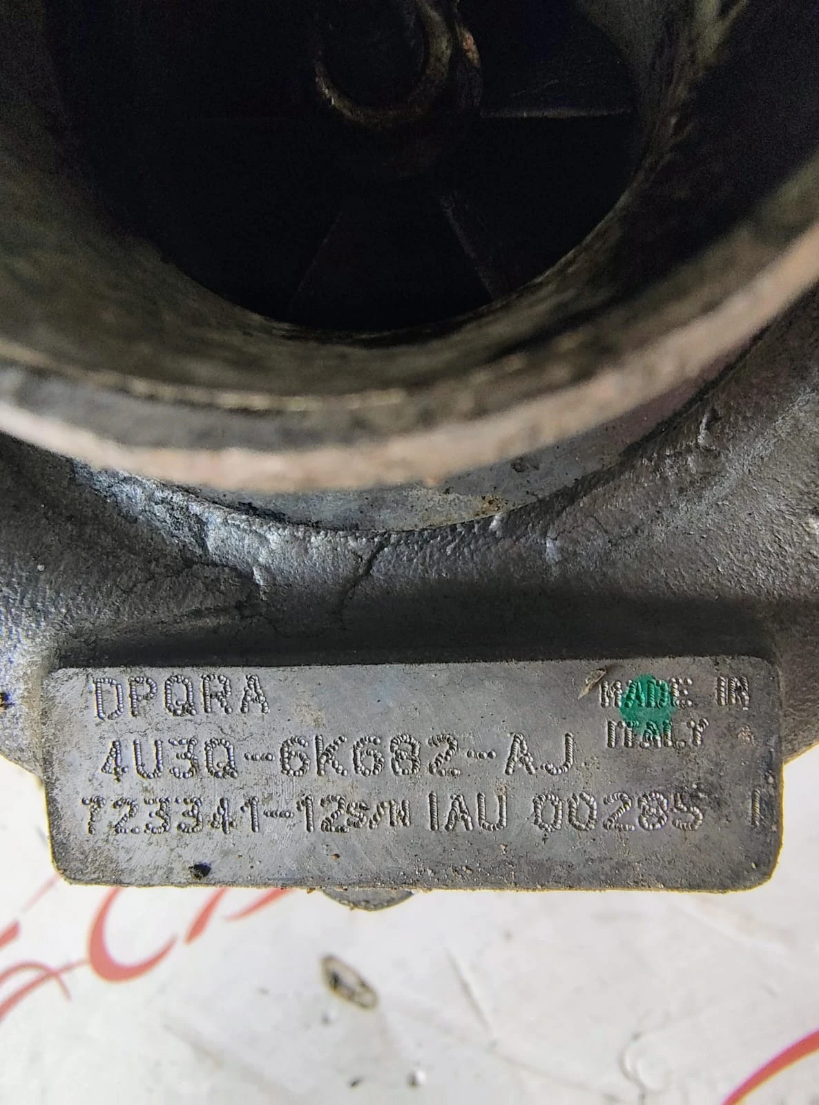  Garett  Citroen Peugeot - 2.7HDI UHZ DT17TED4 | Mobile.bg   5