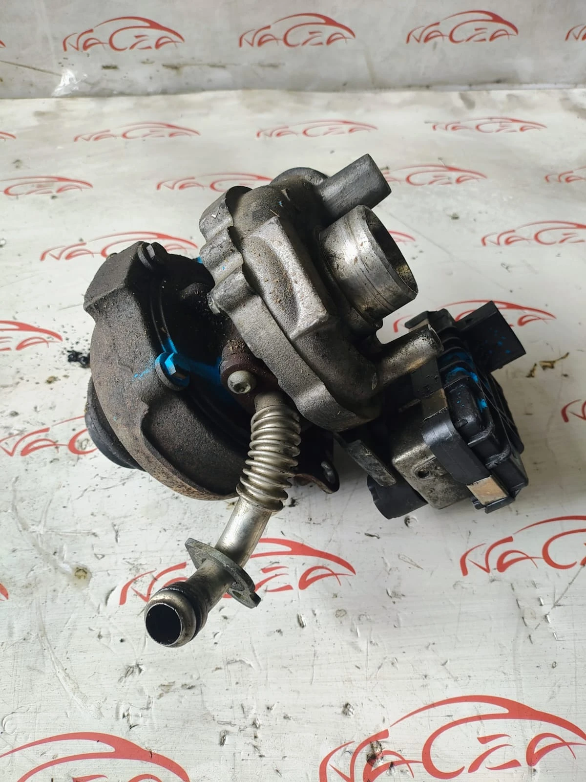  Garett  Citroen Peugeot - 2.7HDI UHZ DT17TED4 | Mobile.bg   2