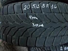 Гуми Зимни 205/55R16, снимка 4