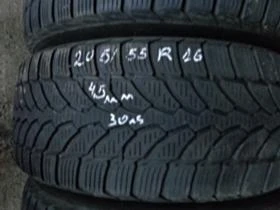 Гуми Зимни 205/55R16, снимка 6