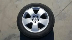 Гуми с джанти Maxtrek 235/55R17, снимка 1