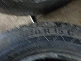 Гуми Зимни 195/70R15, снимка 9