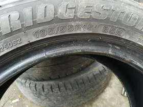 Гуми Зимни 195/55R15, снимка 4