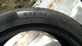 Гуми Летни 235/45R18, снимка 8