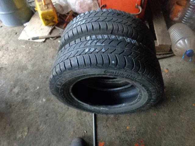 Гуми Зимни 195/70R15, снимка 15 - Гуми и джанти - 20253645