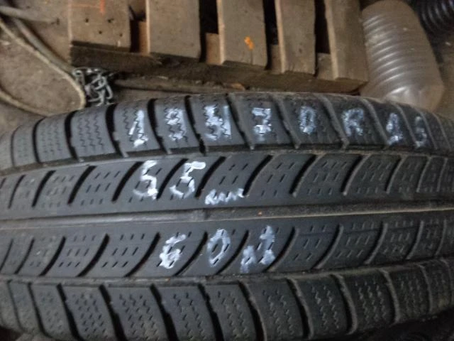 Гуми Зимни 195/70R15, снимка 6 - Гуми и джанти - 20253645