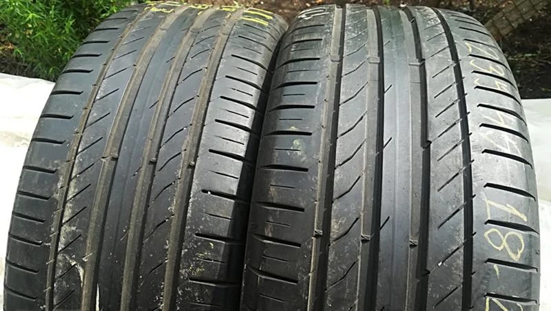 Гуми Летни 235/45R18, снимка 2 - Гуми и джанти - 25713829