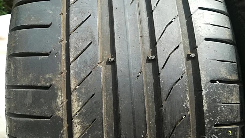 Гуми Летни 235/45R18, снимка 4 - Гуми и джанти - 25713829