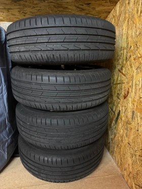 Гуми с джанти Hankook 225/60R17, снимка 6 - Гуми и джанти - 48384184