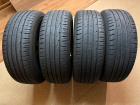 Гуми с джанти Hankook 225/60R17, снимка 5 - Гуми и джанти - 48384184