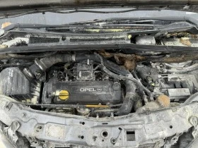 Opel Meriva 1.7, снимка 5