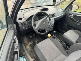 Opel Meriva 1.7, снимка 4