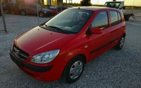 Hyundai Getz 1.2i.Бензин.2009г.Отлична, снимка 1