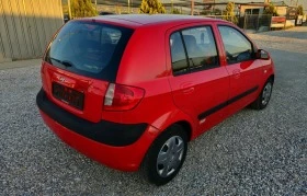 Hyundai Getz 1.2i.Бензин.2009г.Отлична, снимка 5