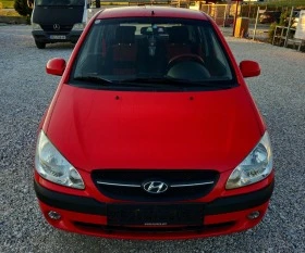 Hyundai Getz 1.2i.Бензин.2009г.Отлична, снимка 2