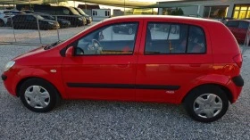 Hyundai Getz 1.2i.Бензин.2009г.Отлична, снимка 8