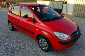 Hyundai Getz 1.2i.Бензин.2009г.Отлична, снимка 14