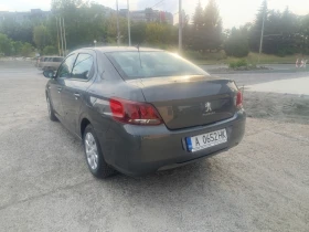 Peugeot 301 BlueHDI, снимка 4