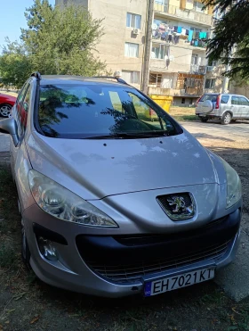 Peugeot 308, снимка 5