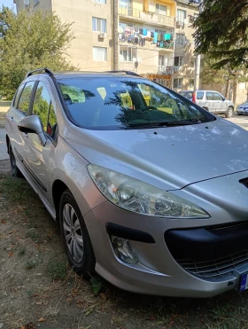 Peugeot 308, снимка 2