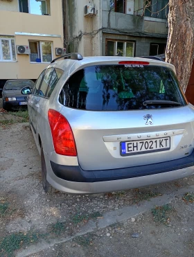 Peugeot 308, снимка 4