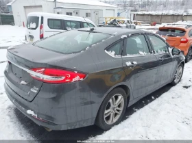 Ford Fusion 1.5L I-4 DI, DOHC, VVT, TURBO, 181HP Front Wheel, снимка 4