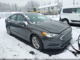 Ford Fusion 1.5L I-4 DI, DOHC, VVT, TURBO, 181HP Front Wheel, снимка 1