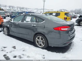 Ford Fusion 1.5L I-4 DI, DOHC, VVT, TURBO, 181HP Front Wheel, снимка 3