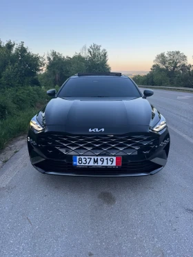 Kia K8 3.5 LPI, снимка 1